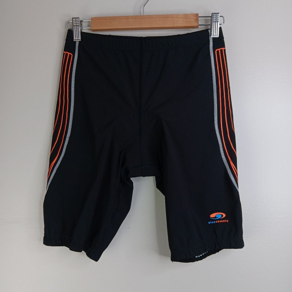 Blueseventy Cycling Shorts Men's Size XL Padded Athletic Biking Performance